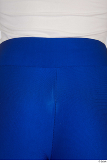 Zuzu Sweet blue leggings dressed hips sports 0002.jpg